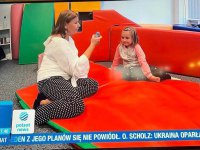 Mutyzm wybiórczy w Polsat News